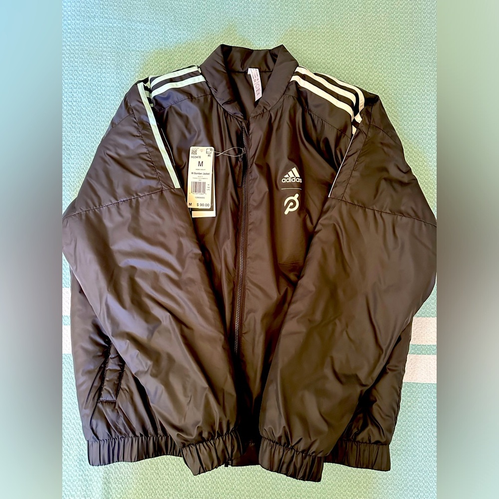 Adidas Women Bomber Jacket size M